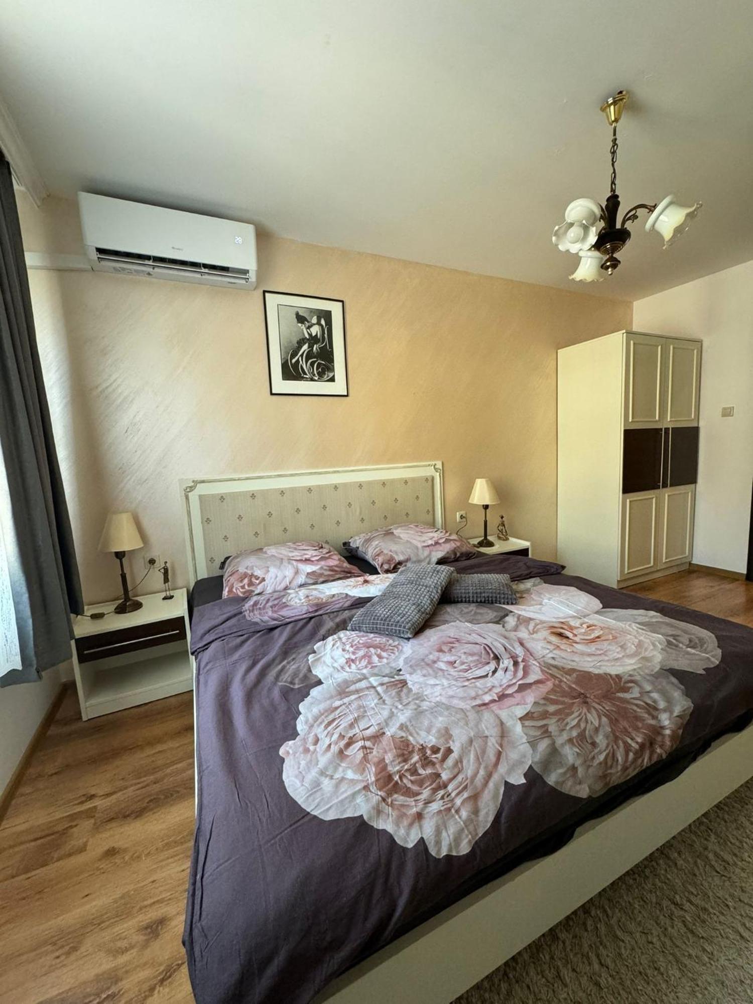 The Master And Margarita Apartment, Майстора И Маргарита, Two Bedroom Apartament Burgas Zewnętrze zdjęcie
