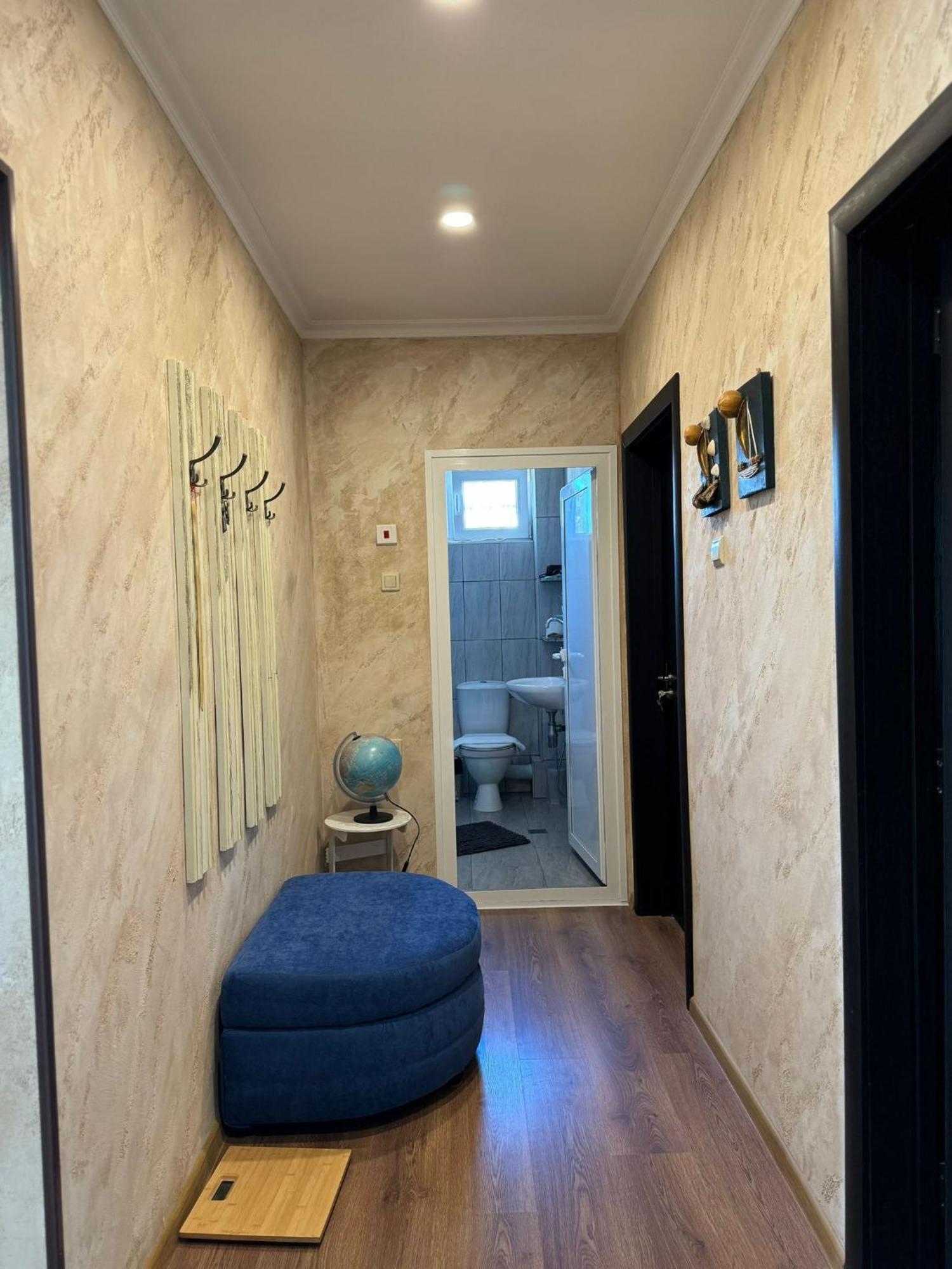 The Master And Margarita Apartment, Майстора И Маргарита, Two Bedroom Apartament Burgas Zewnętrze zdjęcie