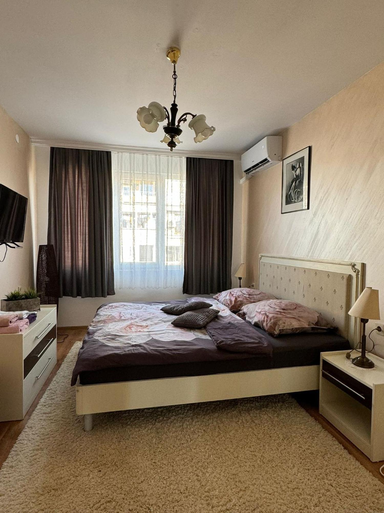 The Master And Margarita Apartment, Майстора И Маргарита, Two Bedroom Apartament Burgas Zewnętrze zdjęcie