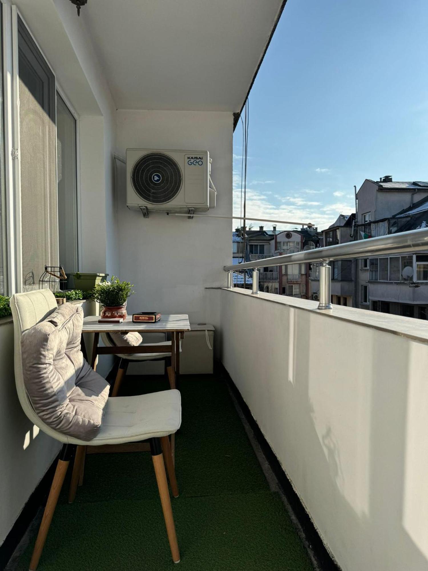 The Master And Margarita Apartment, Майстора И Маргарита, Two Bedroom Apartament Burgas Zewnętrze zdjęcie